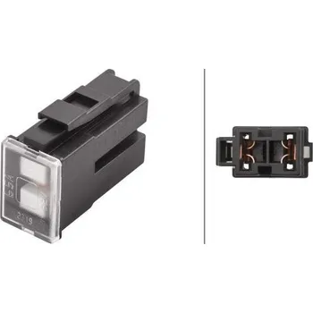 Autopojistky Pojistka HELLA 8JS 740 026-711