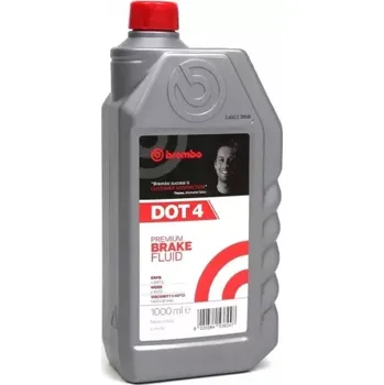 Brzdová kapalina Brembo Brzdová kvapalina DOT 4 1L