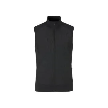 Pánská vesta CRAFT ADV Nordic Training Speed M černá 1915186-999000 L; Černá bunda + DÁREK DLE VÝBĚRU!