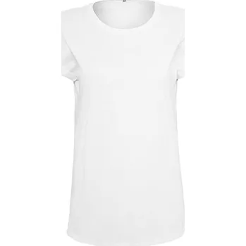 Dámské tričko Build Your Brand Dámské tričko BY092 White XS