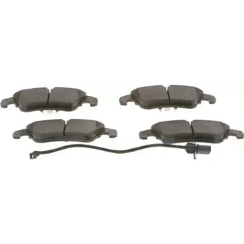 Brzdová destička BOSCH Sada brzdových doštiček 0 986 494 456