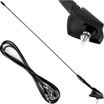 Autoanténa AMIO autoanténa 41cm 5mm adaptér ANT01