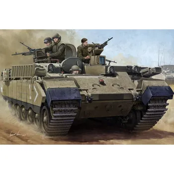 Plastikový model IDF APC PUMA - Hobby Boss 83868