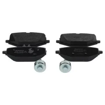 Brzdová destička BOSCH Sada brzdových doštiček 0 986 460 023