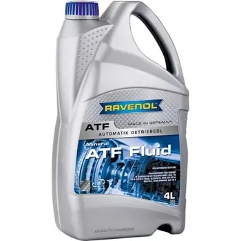 Převodový olej RAVENOL ATF FLUID 4L
