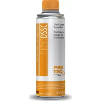aditivum PROTEC PRO-TEC DIESEL SYSTEM SUPER CLEAN - Čistič dieselového systému 375 ml