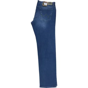 Pánské džíny Pánské džíny modré v nadměrné velikosti 2292, 0910