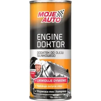 aditivum Moje Auto Engine Doktor 444ml