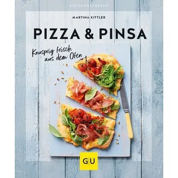 Pizza & Pinsa - Martina Kittler