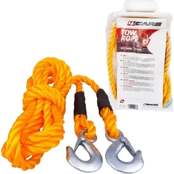 Tažné lano 4CARS TAŽNÉ LANO 3T, 4M