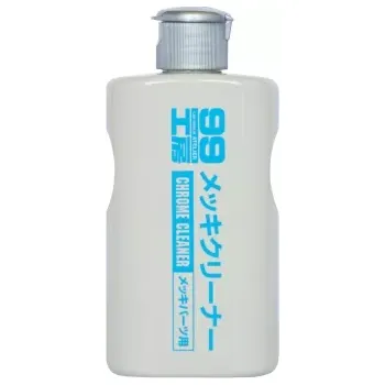 Soft99 Chrome Cleaner 125 ml
