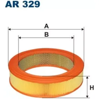 Vzduchový filtr FILTRON Vzduchový filtr AR 329