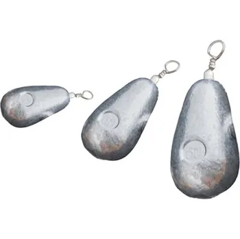 Olověná zátěž s obratlíkem - 60 g