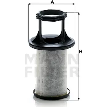 Hydraulický filtr MANN FILTER Filtr odvzdušňování LC 5001 x