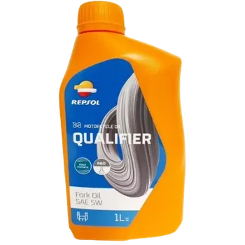 Repsol Qualifier Fork Oil SAE 5W 1L