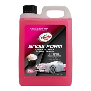 Autokosmetika Turtle Wax Snow Foam Shampoo 2,5L