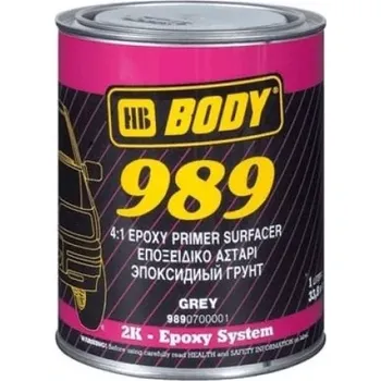 Auto-moto HB BODY 989 epoxidový základ 1L