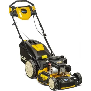Sekačka Cub Cadet LM3 CRC46S - travní sekačka s benzinovým motorem a plynulým pojezdem