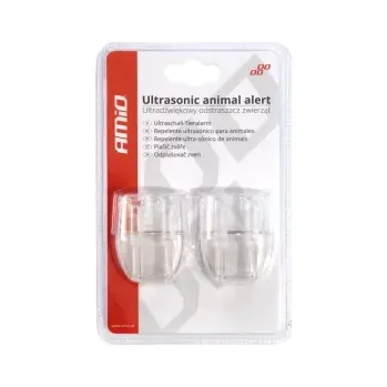 AMIO Odplašovač zvěře – dvojitý, průsvitný