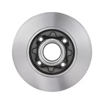 Brzdový kotouč BOSCH Brzdový kotouč plný Ø249mm 0 986 479 388