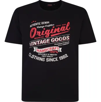 Pánské termoprádlo Tričko s potiskem Original Vintage goods - v nadměrné velikosti 3180