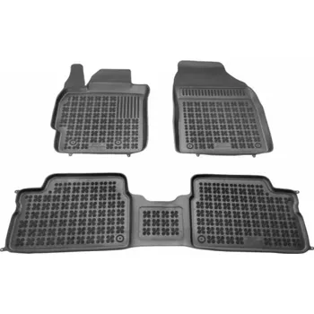 Auto-moto Koberce gumové REZAW PLAST Toyota COROLLA X (E140, E150) 2006-2013