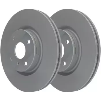 Brzdový kotouč ATE Brzdový kotouč větraný Ø280,0mm 24.0122-0303.1