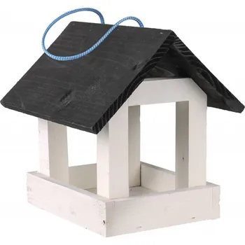 Pro ptáka Dřevěné krmítko pro ptáky Pm-063