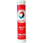 Total multis complex EP2 červená 400G