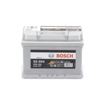 Autobaterie Bosch S5 12V 61Ah 600A 0 092 S50 040