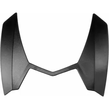 Helma na motorku čelní kryt ventilace horní pro přilby Velocity ST, CASSIDA - ČR (bez mechanismu uzávěru ventilace)