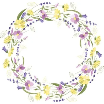 Papírový ubrousek Ubrousky celoroční SDWI 0088 01