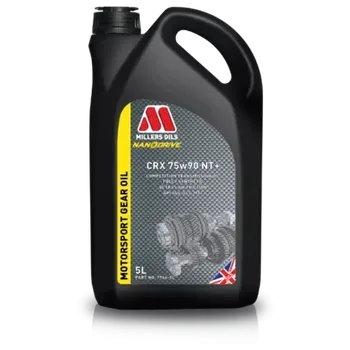 Převodový olej Millers Oils CRX 75w90 NT+ NANODRIVE 5L