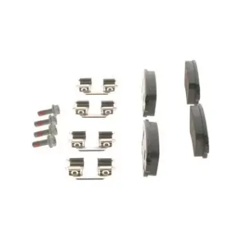 Brzdová destička BOSCH Sada brzdových doštiček 0 986 494 735