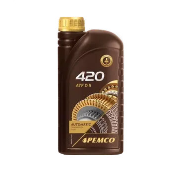 Převodový olej PEMCO 420 ATF DII 1L