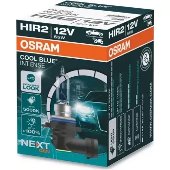 Autožárovka OSRAM HIR2 COOL BLUE INTENSE (NEXT GEN) 12V 55W PX22d