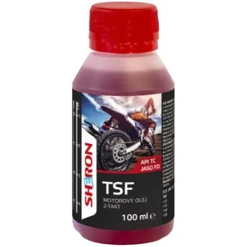 Motorový olej SHERON TSF 100 ml