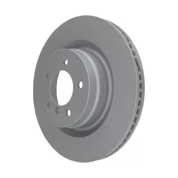 Brzdový kotouč ATE Brzdový kotouč větraný Ø344mm 24.0130-0196.1