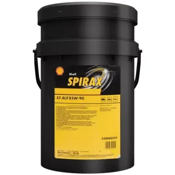 Převodový olej Shell Spirax S3 ALS 85W-90 20L