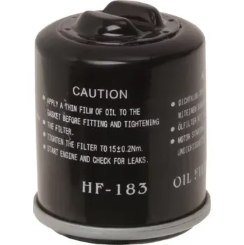 Olejový filtr QTECH olejový filtr HF183