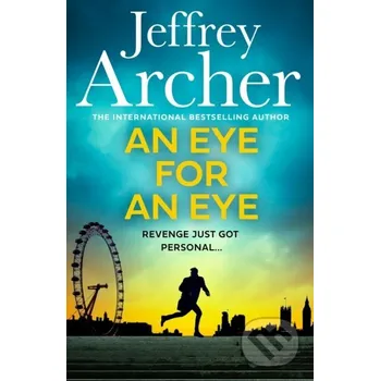 Beletrie pro dospělé An Eye for an Eye - Jeffrey Archer HarperCollins