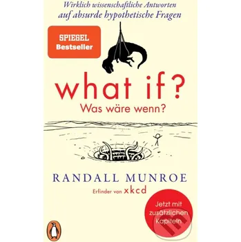 What if? Was wäre wenn? - Randall Munroe Penguin Books