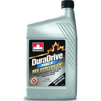 Převodový olej PETRO CANADA Petro-Canada Duradrive DCT/DSG 1L