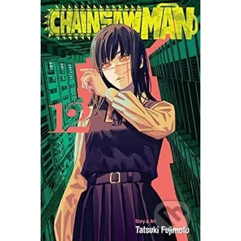 Komiks pro dospělé Chainsaw Man, Vol. 12 - Tatsuki Fujimoto Viz Media