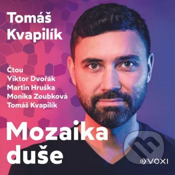 Mozaika duše - Tomáš Kvapilík Voxi