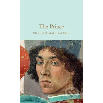 Beletrie pro dospělé The Prince - Niccolò Machiavelli MacMillan