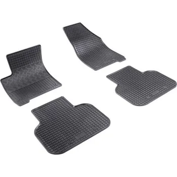 autokoberec Gumové koberce RIGUM Dodge Journey (2008-), FIAT Freemont (2011-)