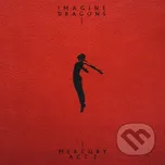 Imagine Dragons: Mercury: Act 2 LP - Imagine Dragons Hudobné albumy
