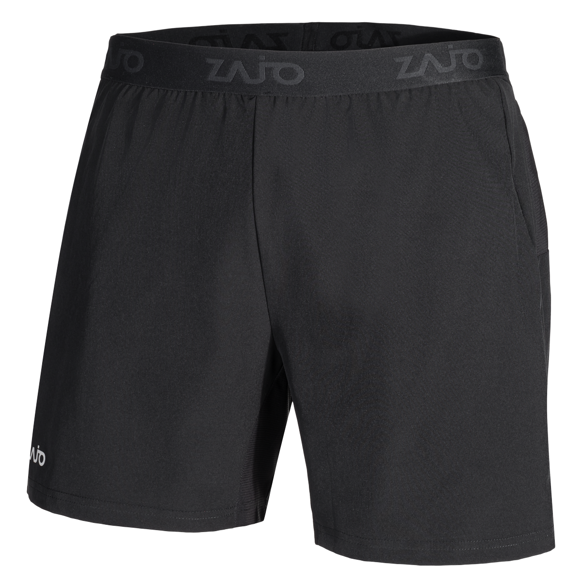 Zajo Litio M kraťasy Černá 3XL