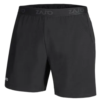 Pánské kraťasy Zajo Litio M Shorts Ultralehké běžecké kraťasy s kompresními legínami pánské
